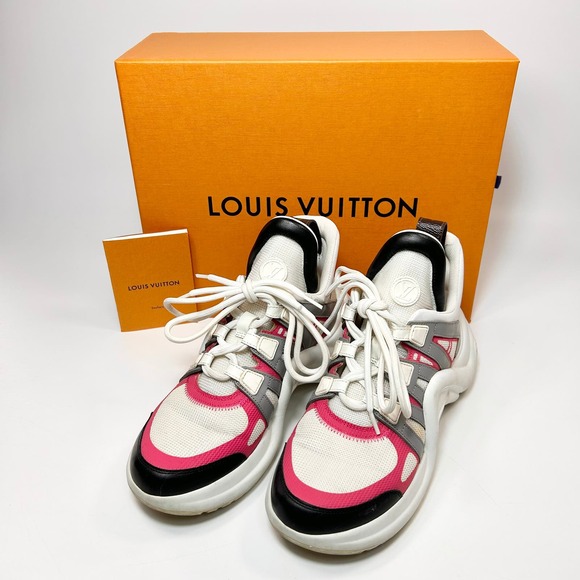 Louis Vuitton Archlight Sneaker - Women’s 7.5 - Picture 2 of 8